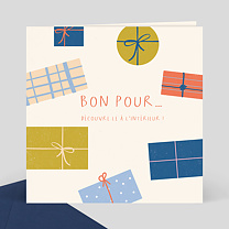 Carte Cadeaux