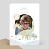 Carte Anniversaire enfant Grand Dino