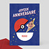 Carte Anniversaire enfant Meilleur Dresseur