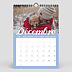 Calendrier photo Warmy (13 Photos)  Décembre