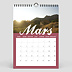 Calendrier photo Warmy (13 Photos)  Mars