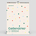 Calendrier photo Calendrier Color Blocks