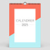 Calendrier photo Monthly planner