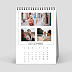 Calendrier photo Design (23 Photos) Décembre