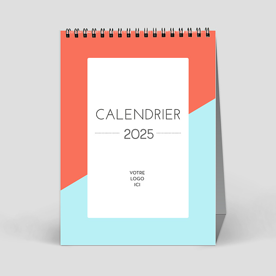 Calendrier Professionnel Planning Popcarte