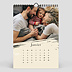 Calendrier photo Essence d'hiver Janvier