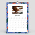 Calendrier photo Petits Motifs (13 photos) Janvier