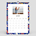 Calendrier photo Petits Motifs (13 photos) Avril