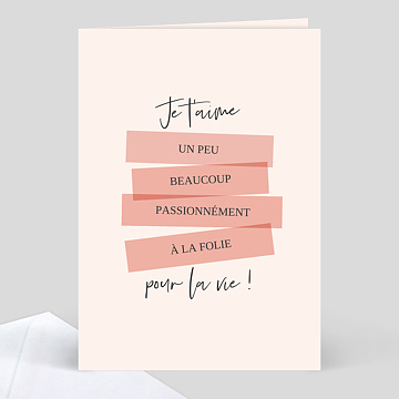 Modele De Lettre D Amour Popcarte