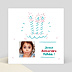 Carte Anniversaire enfant Dessin