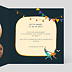 Carte anniversaire adulte Fiesta Intérieur Droit