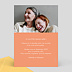 Carte annonce grossesse Promotion Grand-Parents Verso