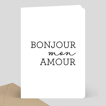 Modele De Lettre D Amour Popcarte