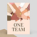 Carte de Vie d'Entreprise One Team