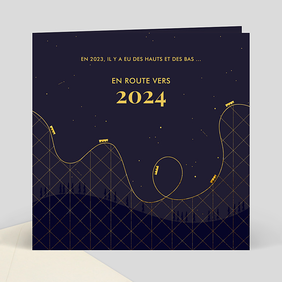 Cartes Bonne Année et Textes de vœux 2021 | 123cartes.com