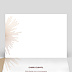 Carte de Vœux Entreprise Logo Calendrier Intérieur Gauche