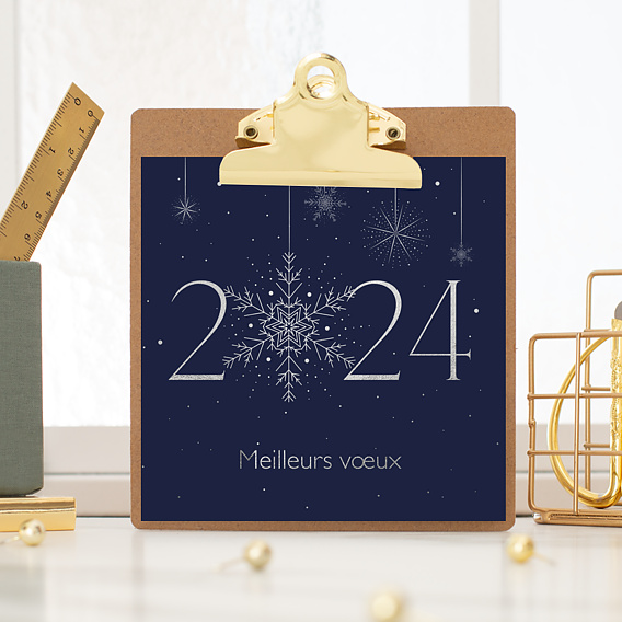 Vœux Nouvel an 2021 : 22 cartes de souhaits originales