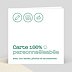 Carte de voeux Carte graines 100% personnalisable Recto