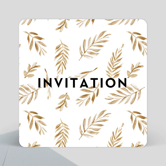 Cartes Invitation Pot De Depart Popcarte