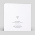 Invitation professionnelle Inauguration Esprit Gatsby  Verso