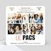 Faire part Pacs Affiche de Film