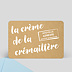 Carte d'invitation Crémaillère Kraft Recto