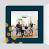 Invitation professionnelle Graphique Chic Intérieur Gauche