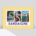 Carte postale Serviette de Plage