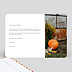 Carte postale Triptyque Halloween Verso