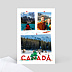 Carte postale Canada