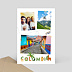 Carte postale Colombie