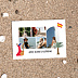 Carte postale Bisous d'Espagne Avant 1