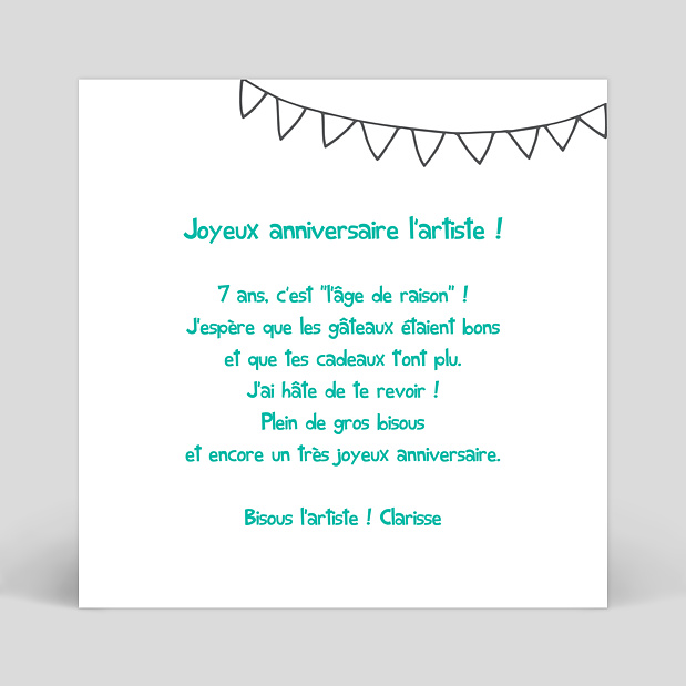 Carte Anniversaire Coloriage Gateau Popcarte