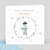 Carte Anniversaire enfant Petit Pirate