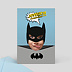 Carte Anniversaire enfant Bat Anniversaire