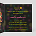 Invitation anniversaire Disco Party Intérieur Droit