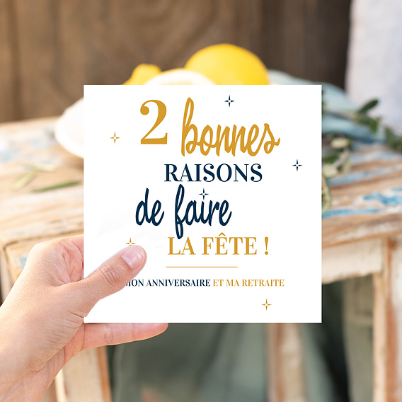 5 ou 12 cartes invitation crémaillère réf 01 avec ou sans enveloppes