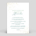 Invitation anniversaire Invitation Originale Verso