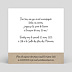 Carte d'invitation Photomaton Verso