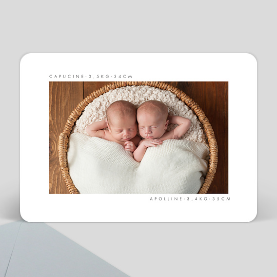 Texte Faire Part De Naissance Popcarte