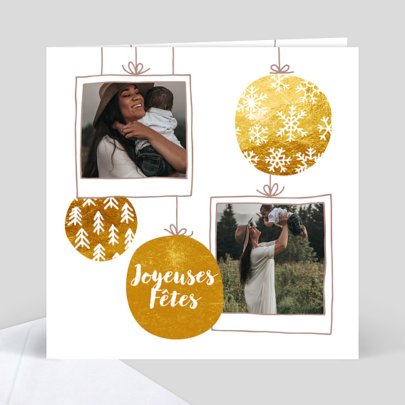 Cartes De Noel Souhaitez Un Joyeux Noel Avec Popcarte