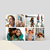 Carte postale Carte multiphoto 6 photos 2 - 1 - 1 - 2 Après 4