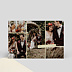 Carte remerciement mariage Ambiance Photo