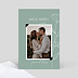 Carte remerciement mariage Merci Mariage Patchwork 2