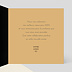 Carte de voeux entreprise Carte voeux design inspiration noir Intérieur Droit