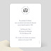 Cartes Invitation Mariage Passeport Verso