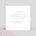 Cartes Invitation Mariage Couronne Eucalyptus Verso