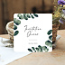 Cartes Invitation Mariage Branche d'Eucalyptus