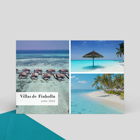 Carte Collaboration Bandeau - Villas de Finhollu