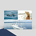 Carte Collaboration Multiphoto horizontale - Club Med 2